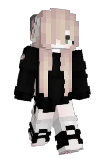 LARISSA_7234543 Minecraft avatar full body