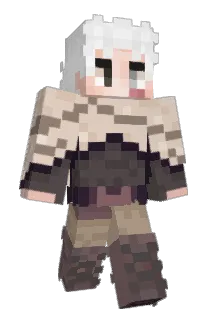 LARSHE2 Minecraft avatar full body