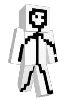 LARSI_boy3 Minecraft avatar full body