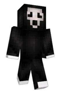 LASSEB13 Minecraft avatar full body