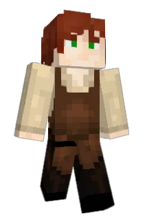 LASTERAS Minecraft avatar full body