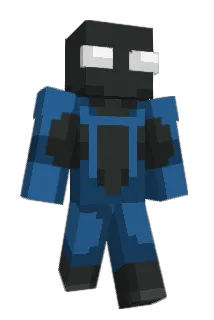 LASTFEELING Minecraft avatar full body
