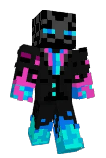 LASTseventhGOD Minecraft avatar full body