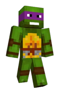 LASTtrap Minecraft avatar full body