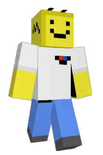 LATAlainis Minecraft avatar full body
