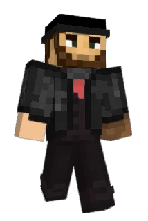 LATCITR Minecraft avatar full body