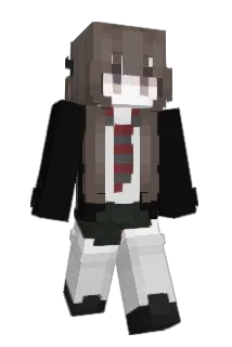 LATEA1203 Minecraft avatar full body
