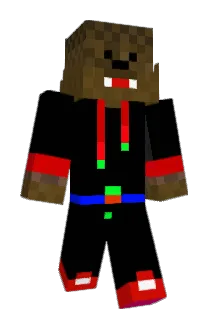 LATMC Minecraft avatar full body