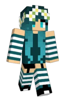LAUGHOUTLIFE Minecraft avatar full body
