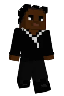 LAURENTJAY Minecraft avatar full body