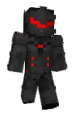 LAVACREEPERMC Minecraft avatar full body