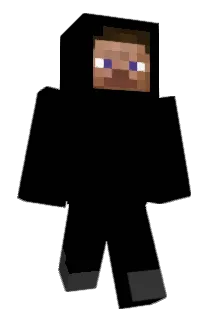 LAVAJENG Minecraft avatar full body