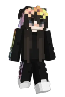 LAVENDER_0514 Minecraft avatar full body