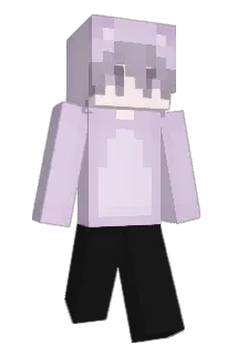LAWLLLLL Minecraft avatar full body