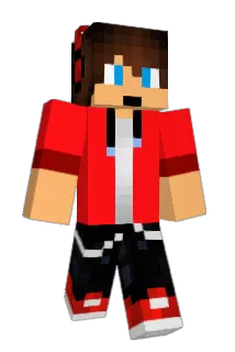 LAWW123 Minecraft avatar full body