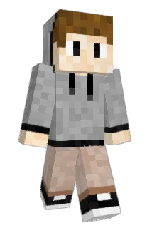 LAXELI3 Minecraft avatar full body