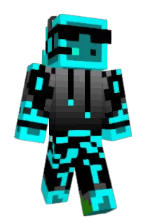 LAXMonkey94 Minecraft avatar full body