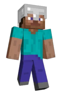 LAY0 Minecraft avatar full body