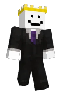 LAZR_GAMING Minecraft avatar full body