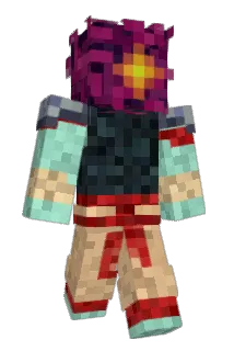 LAZT1117 Minecraft avatar full body