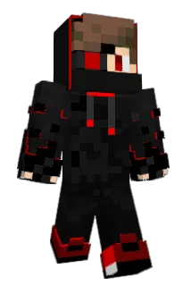 LAZY0610 Minecraft avatar full body
