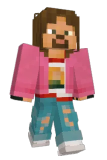 LAZY_AJ Minecraft avatar full body
