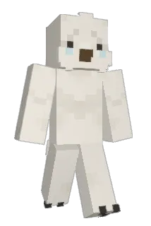 LAZY_REI Minecraft avatar full body