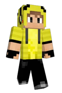LAZY_z Minecraft avatar full body