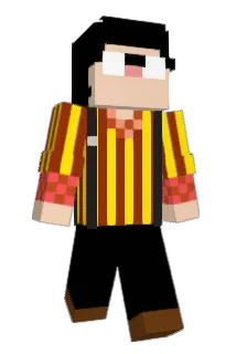LAZZYZXQ Minecraft avatar full body