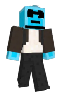 LA_CUCA Minecraft avatar full body