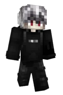 LA_SER Minecraft avatar full body