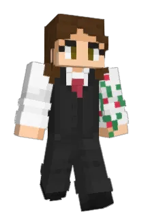 LAmTheGoose Minecraft avatar full body