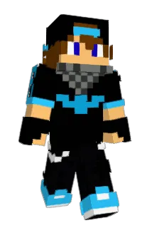 LAnanas02 Minecraft avatar full body