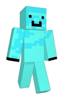 LArtich0 Minecraft avatar full body