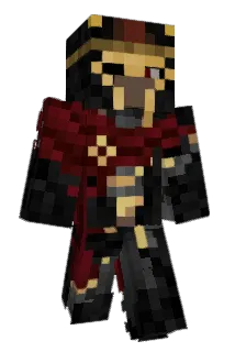 LAxLewis Minecraft avatar full body