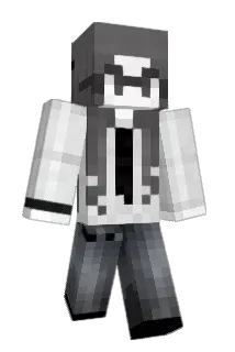LAzyFiSHH Minecraft avatar full body