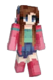 LBCoops Minecraft avatar full body