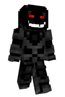 LBDKK Minecraft avatar full body