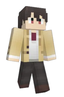LBE_Eden Minecraft avatar full body