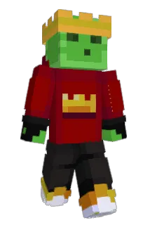 LBFry Minecraft avatar full body