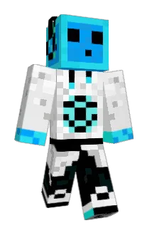 LBGamer_1010 Minecraft avatar full body