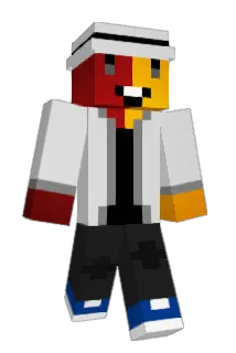 LBJFLD Minecraft avatar full body