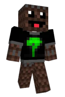 LBP2 Minecraft avatar full body