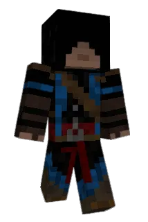 LBSGexplosions Minecraft avatar full body