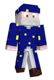 LBWMyth Minecraft avatar full body