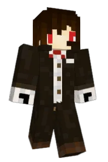 LB_carrot Minecraft avatar full body