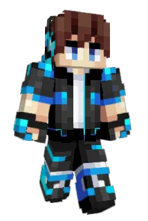 LBaoDaDa Minecraft avatar full body