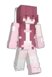 LBcChloEe420 Minecraft avatar full body