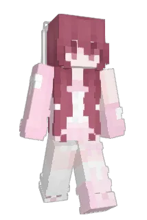 LBcChloEe420 Minecraft avatar full body