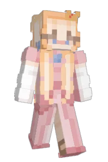 LBear052 Minecraft avatar full body